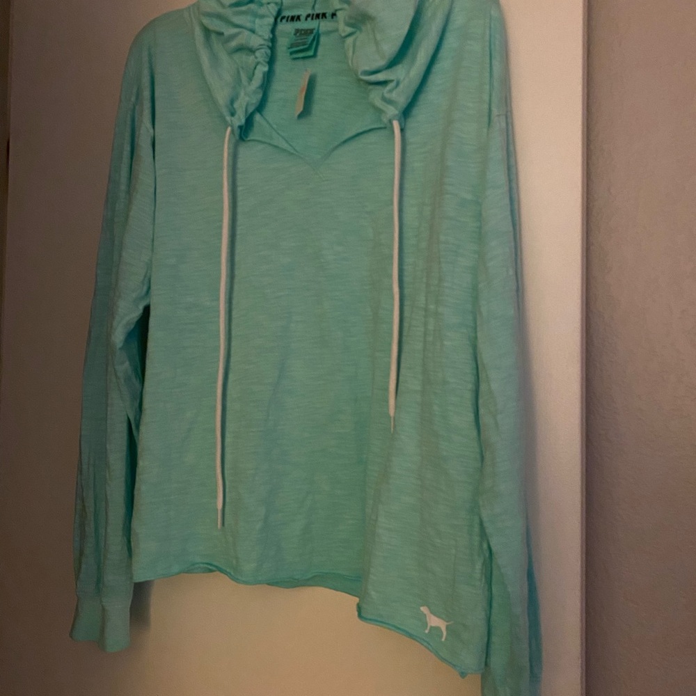 PINK top size L
